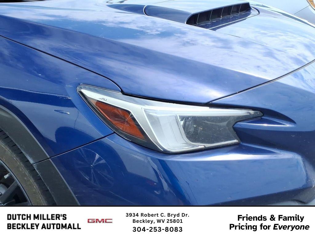 2022 Subaru WRX Limited