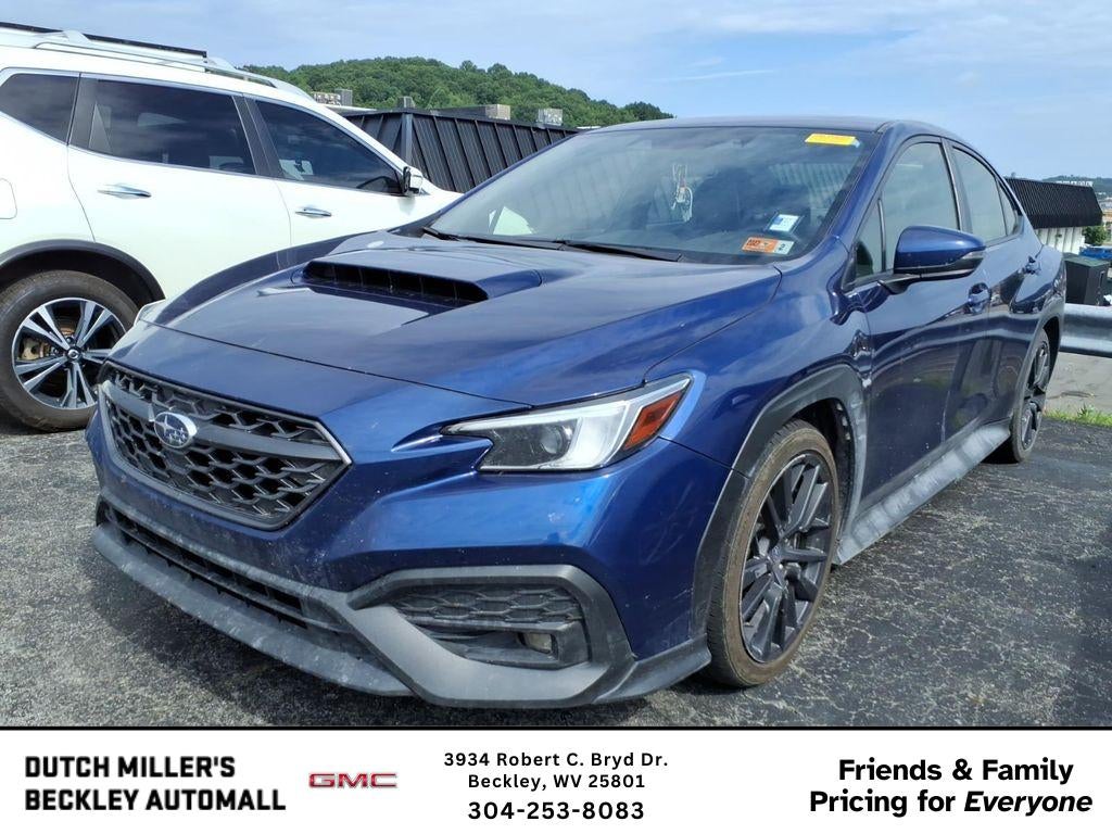 2022 Subaru WRX Limited