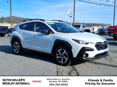 2024 Subaru Crosstrek Premium