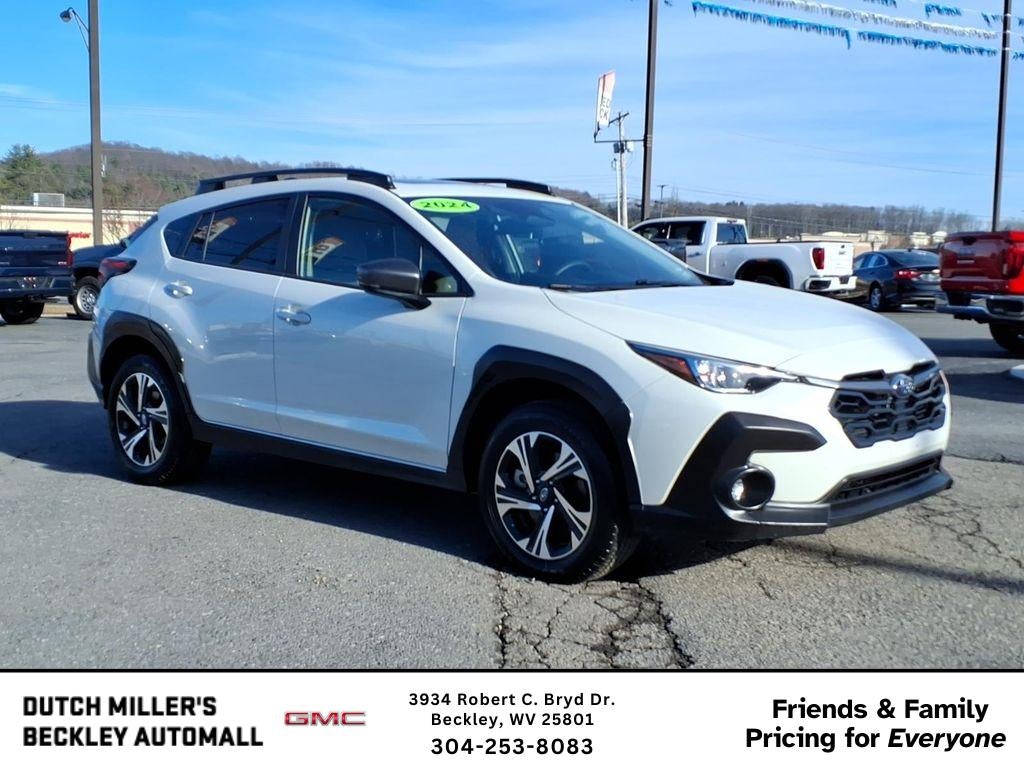 2024 Subaru Crosstrek Premium