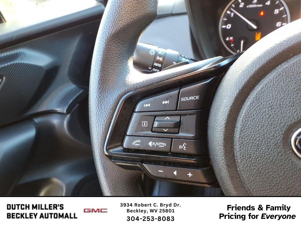 2024 Subaru Crosstrek Premium