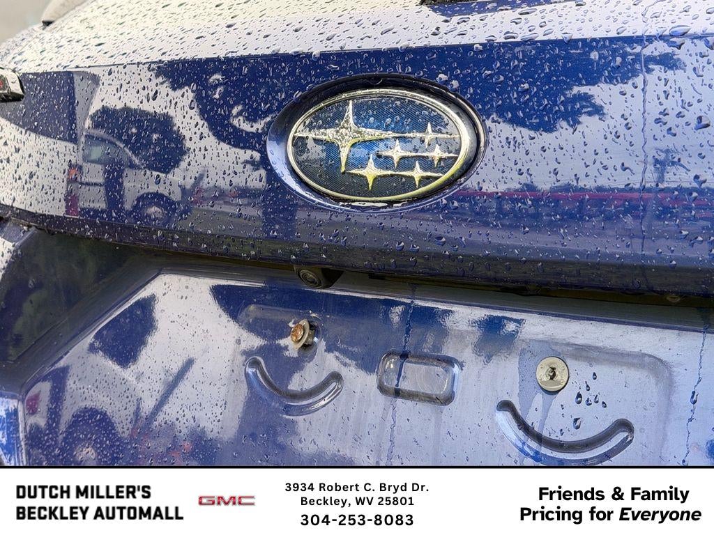 2025 Subaru Crosstrek Premium