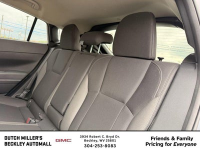 2025 Subaru Crosstrek Premium