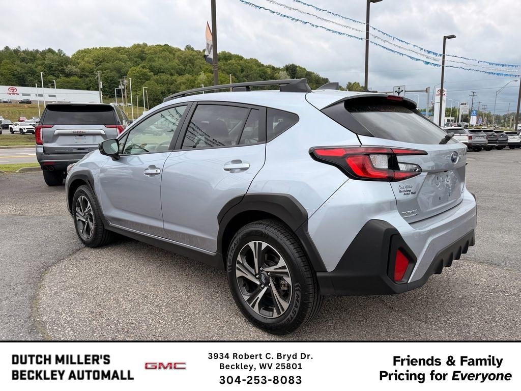 2025 Subaru Crosstrek Premium