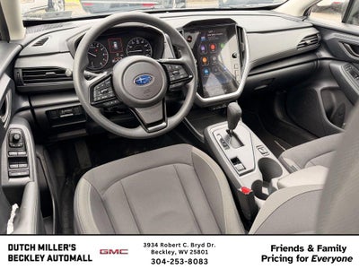 2025 Subaru Crosstrek Premium