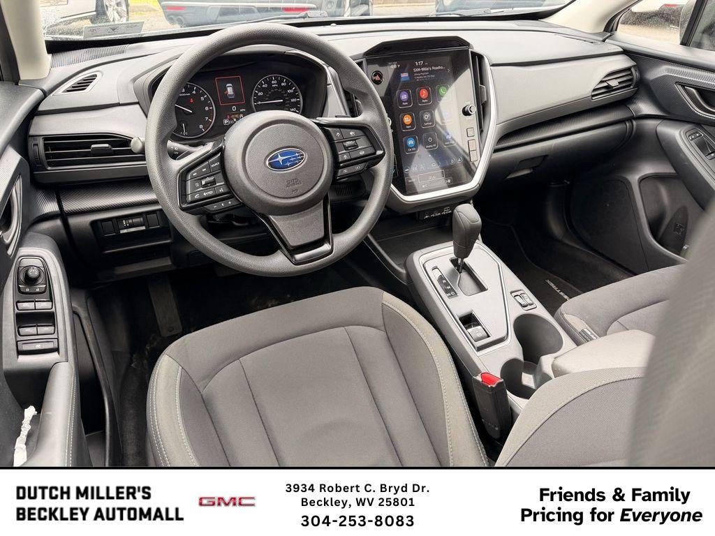 2025 Subaru Crosstrek Premium