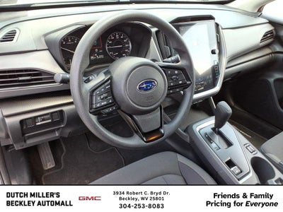 2025 Subaru Crosstrek Premium