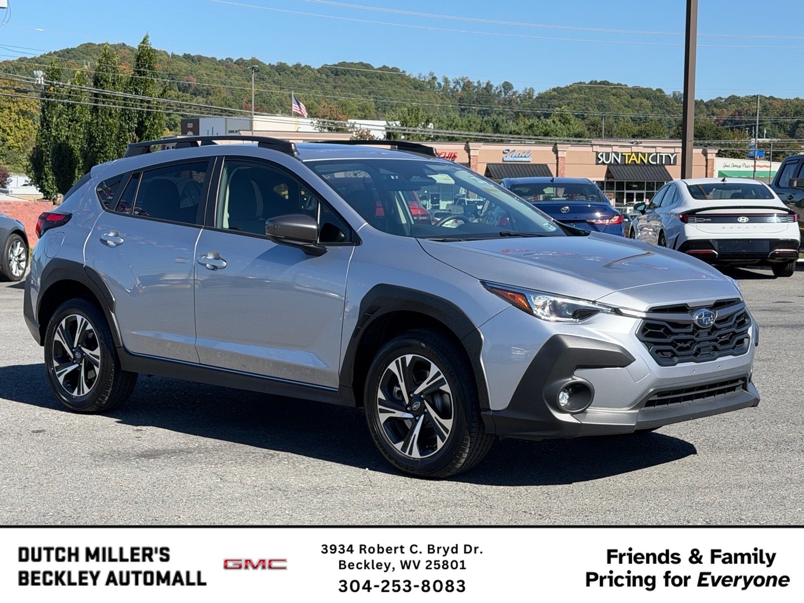 2025 Subaru Crosstrek