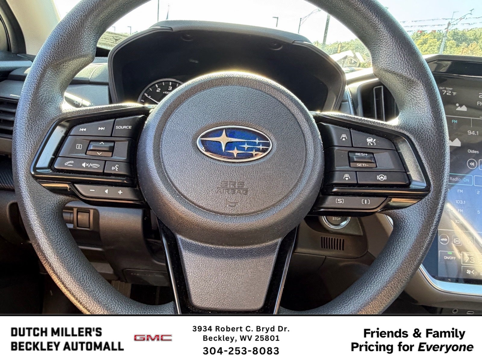 2025 Subaru Crosstrek Premium