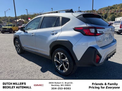 2025 Subaru Crosstrek Premium