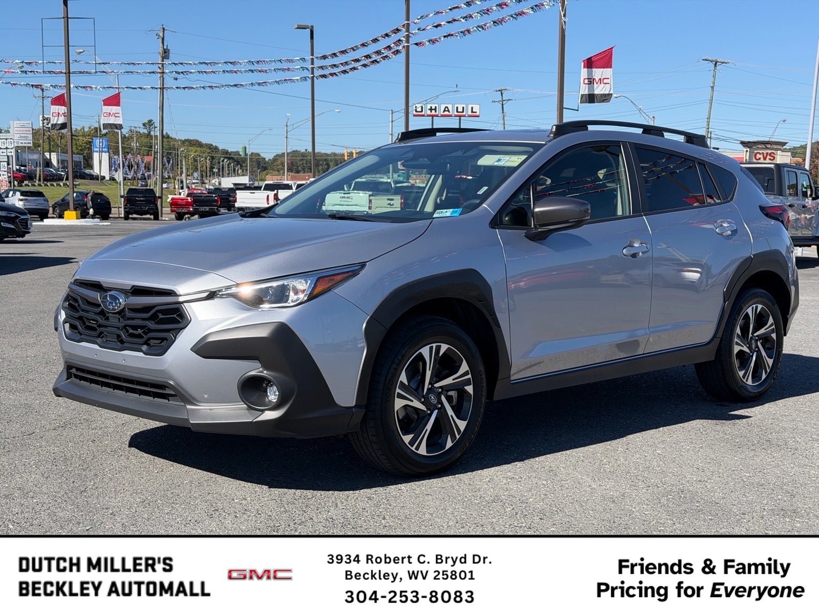 2025 Subaru Crosstrek Premium