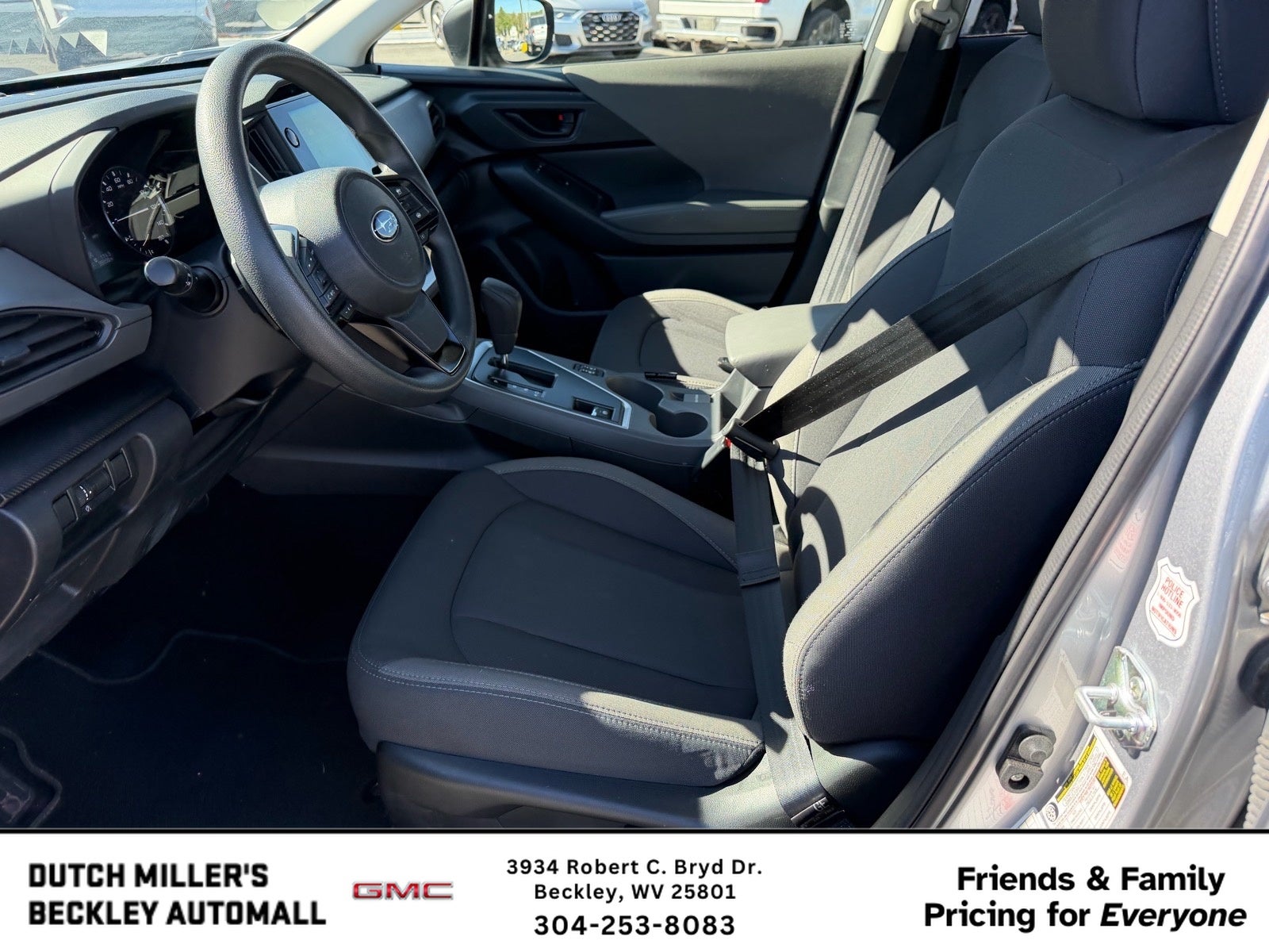 2025 Subaru Crosstrek Premium