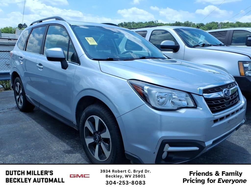 2018 Subaru Forester Limited