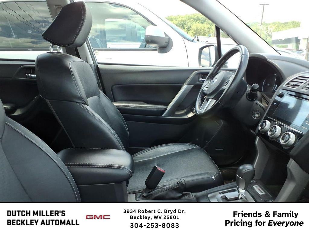 2018 Subaru Forester Limited
