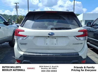 2021 Subaru Forester Premium