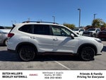 2023 Subaru Forester Sport