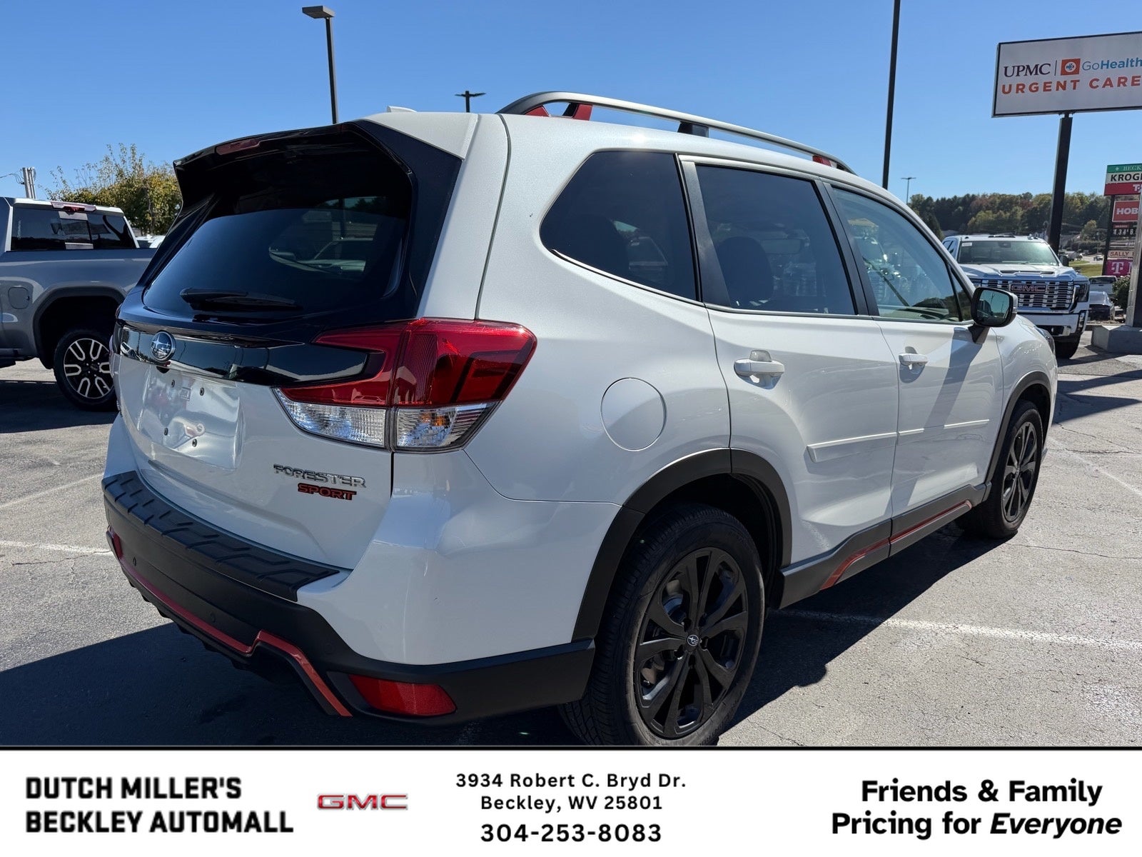 2023 Subaru Forester Sport