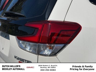 2023 Subaru Forester Sport