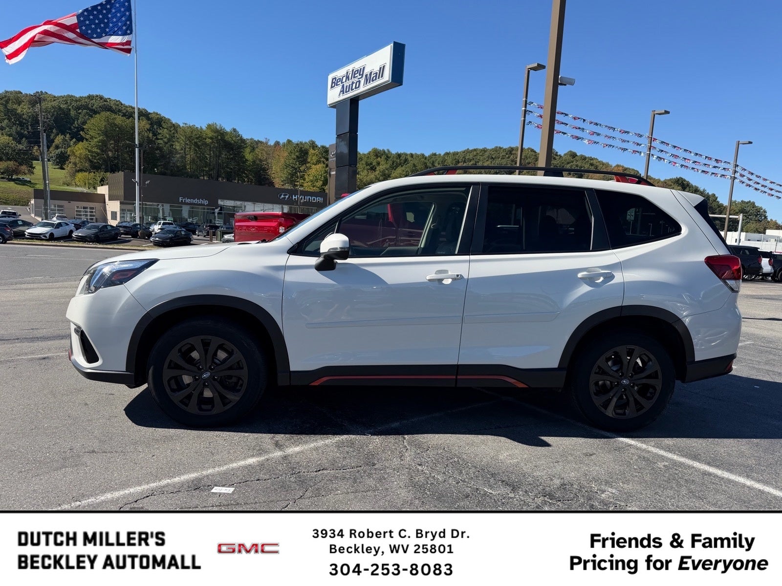 2023 Subaru Forester Sport