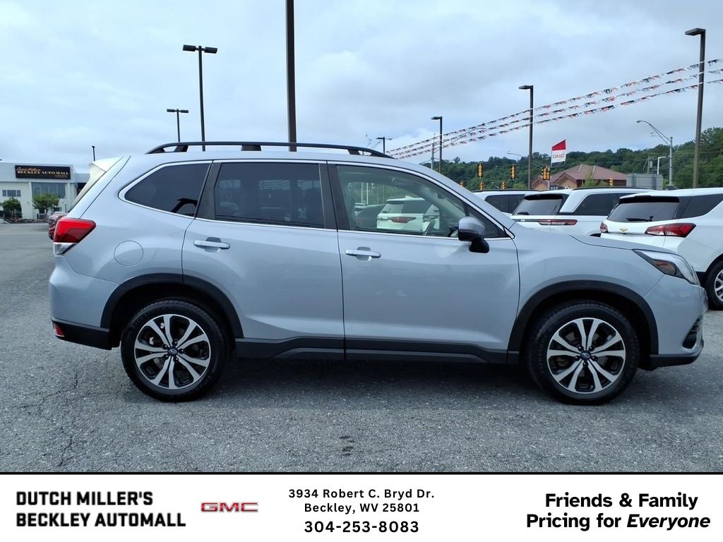 2023 Subaru Forester Limited