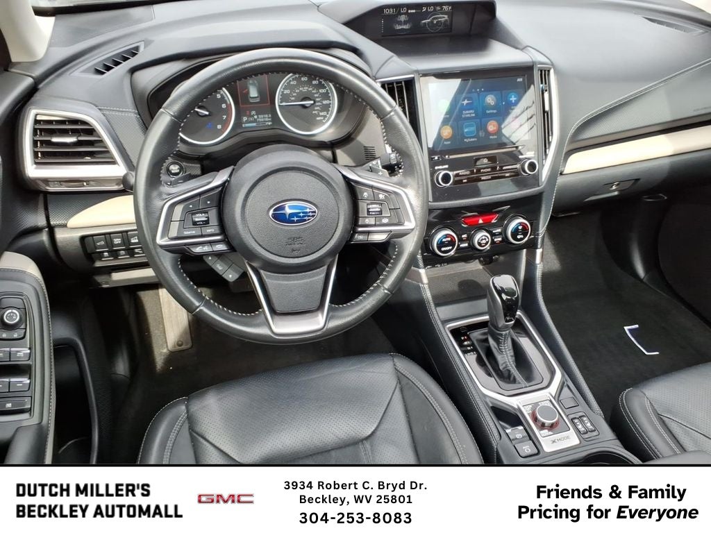 2023 Subaru Forester Limited