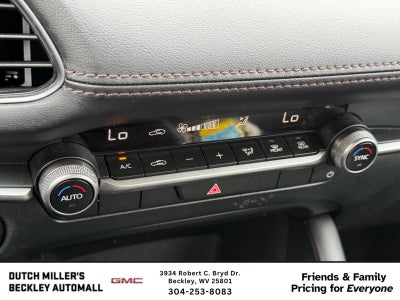 2025 Mazda Mazda3 Sedan 2.5 S Select Sport