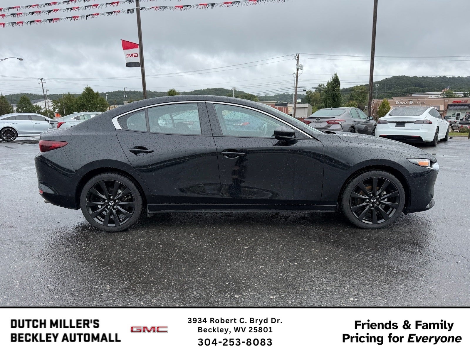 2025 Mazda Mazda3 Sedan 2.5 S Select Sport
