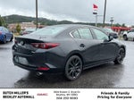 2025 Mazda Mazda3 Sedan 2.5 S Select Sport