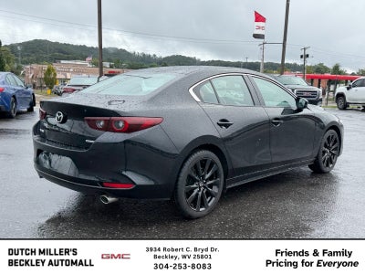 2025 Mazda Mazda3 Sedan 2.5 S Select Sport