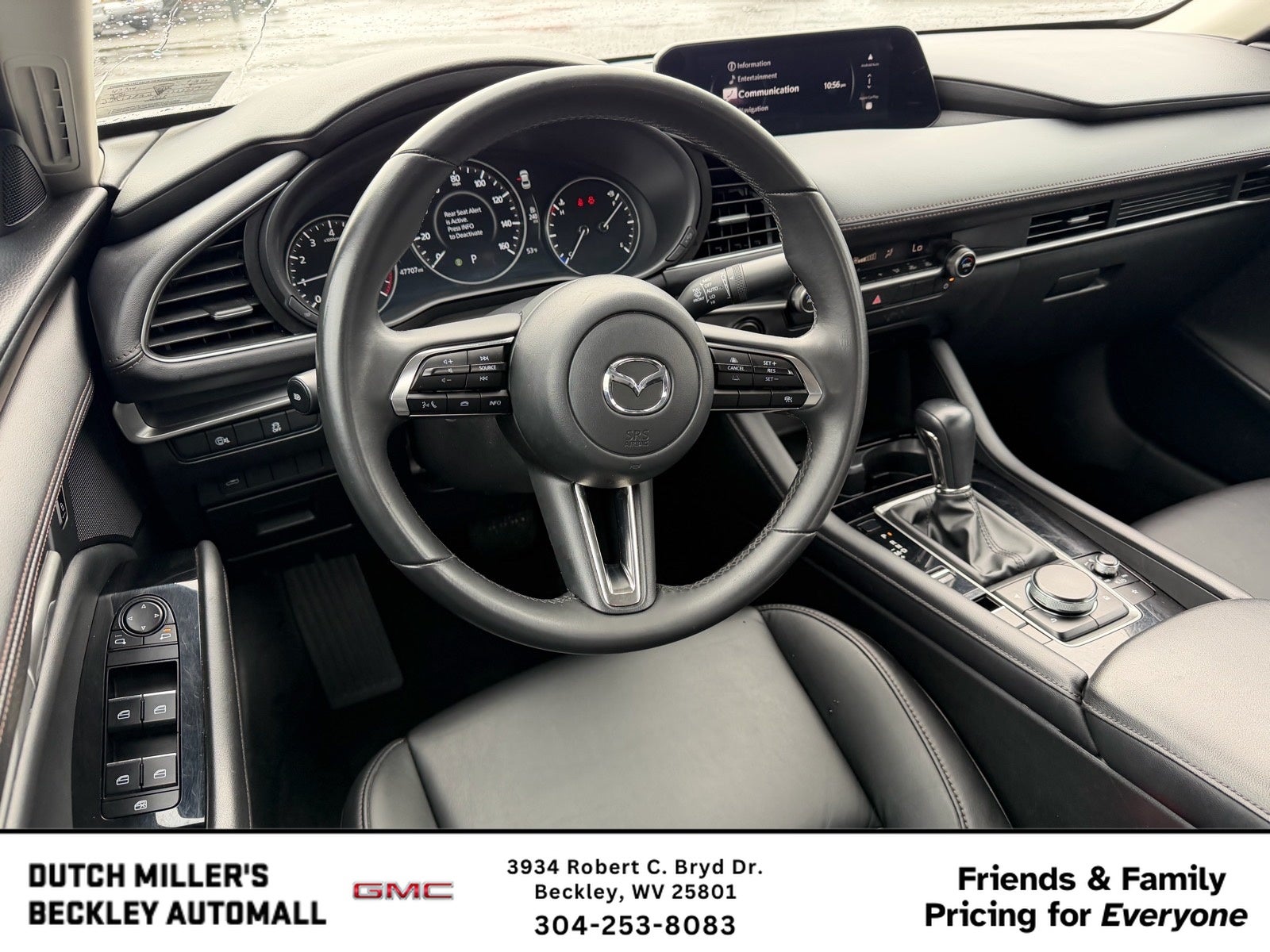 2025 Mazda Mazda3 Sedan 2.5 S Select Sport