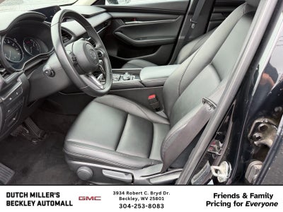 2025 Mazda Mazda3 Sedan 2.5 S Select Sport