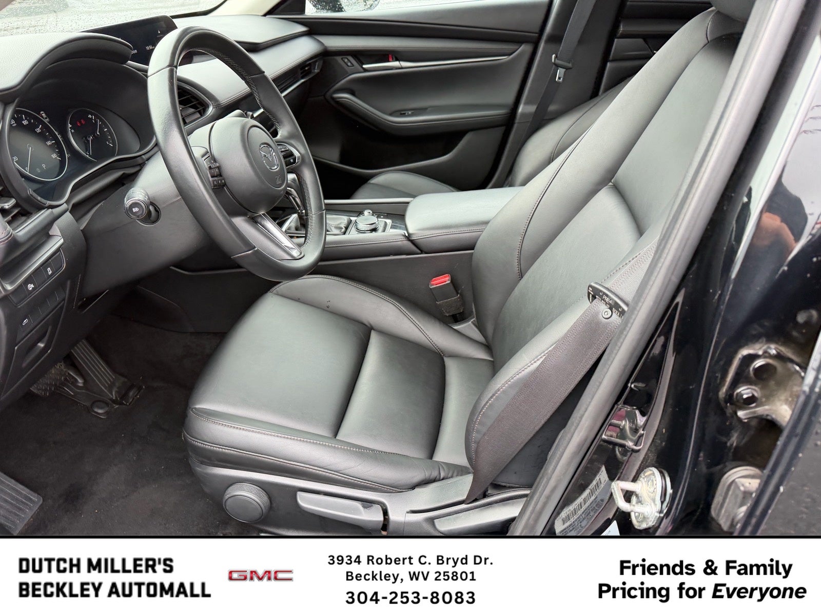 2025 Mazda Mazda3 Sedan 2.5 S Select Sport