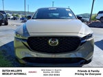 2025 Mazda Mazda CX-5 2.5 Carbon Turbo