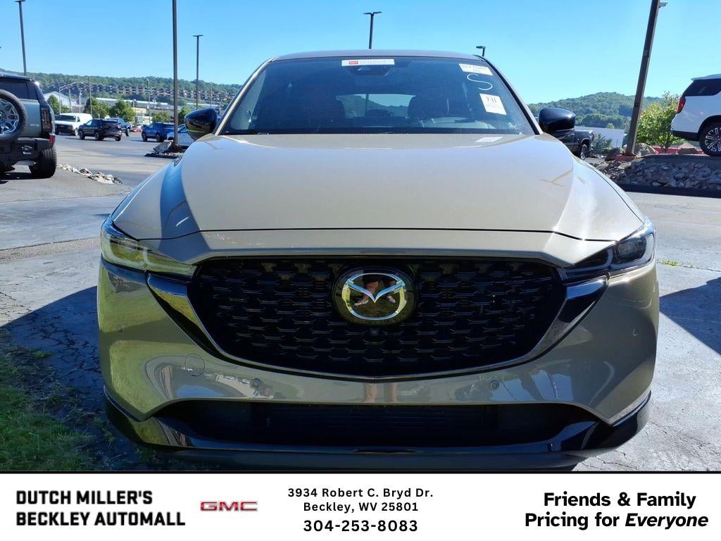 2025 Mazda Mazda CX-5 2.5 Carbon Turbo