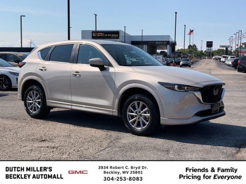 2025 Mazda Mazda CX-5 2.5 S Select Package