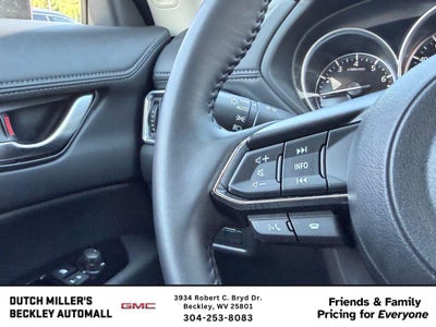 2025 Mazda Mazda CX-5 2.5 S Select Package