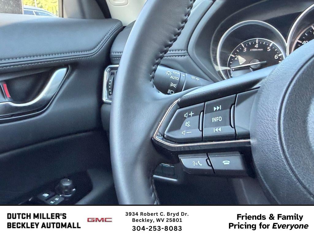 2025 Mazda Mazda CX-5 2.5 S Select Package