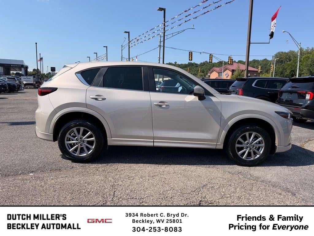 2025 Mazda Mazda CX-5 2.5 S Select Package