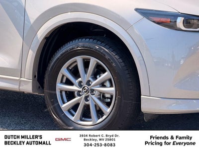 2025 Mazda Mazda CX-5 2.5 S Select Package