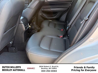 2025 Mazda Mazda CX-5 2.5 S Select Package