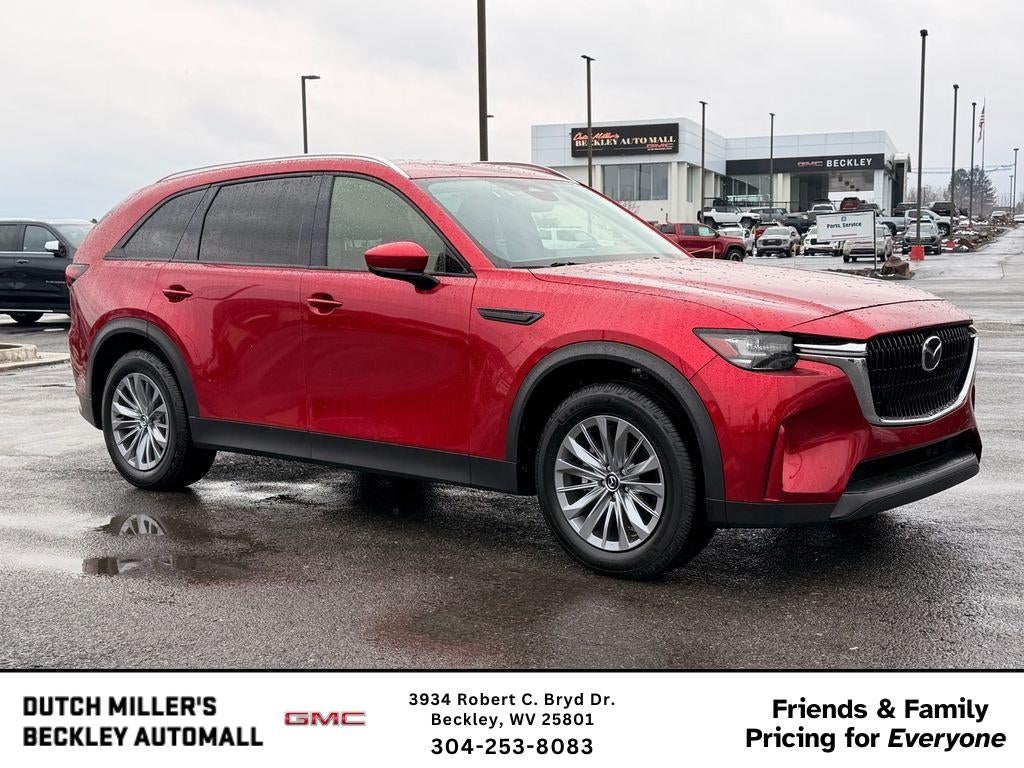 2024 Mazda Mazda CX-90 3.3 Turbo Preferred Plus