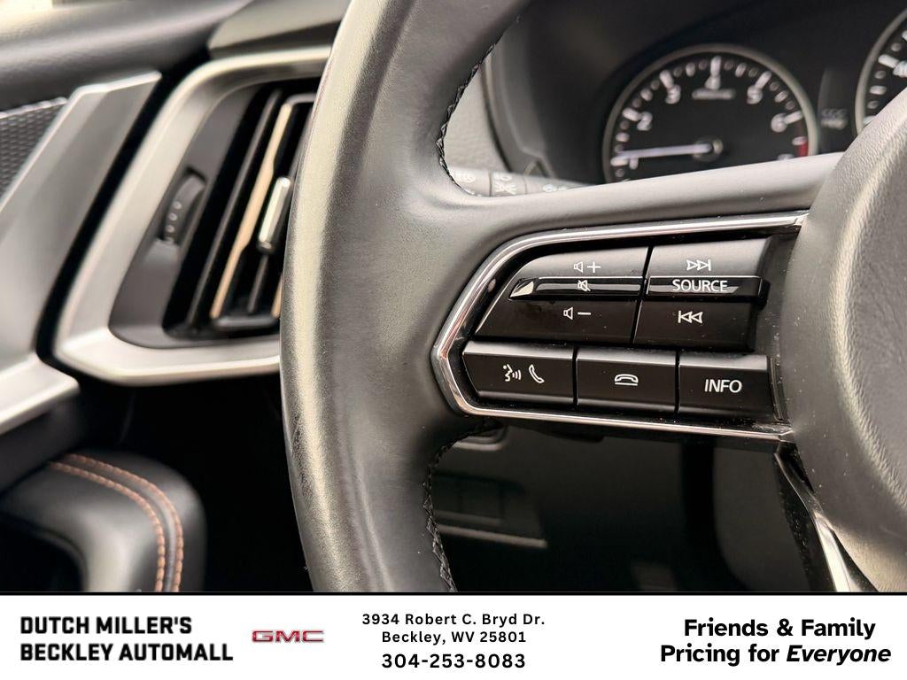 2024 Mazda Mazda CX-90 3.3 Turbo Preferred Plus