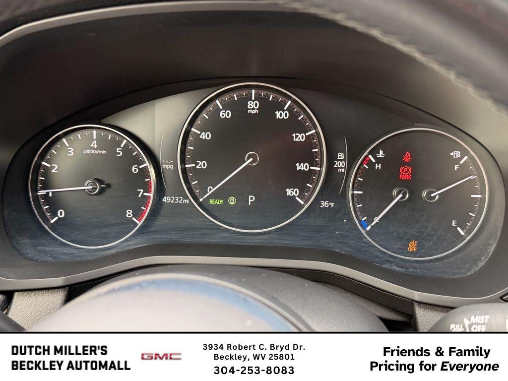 2024 Mazda Mazda CX-90 3.3 Turbo Preferred Plus