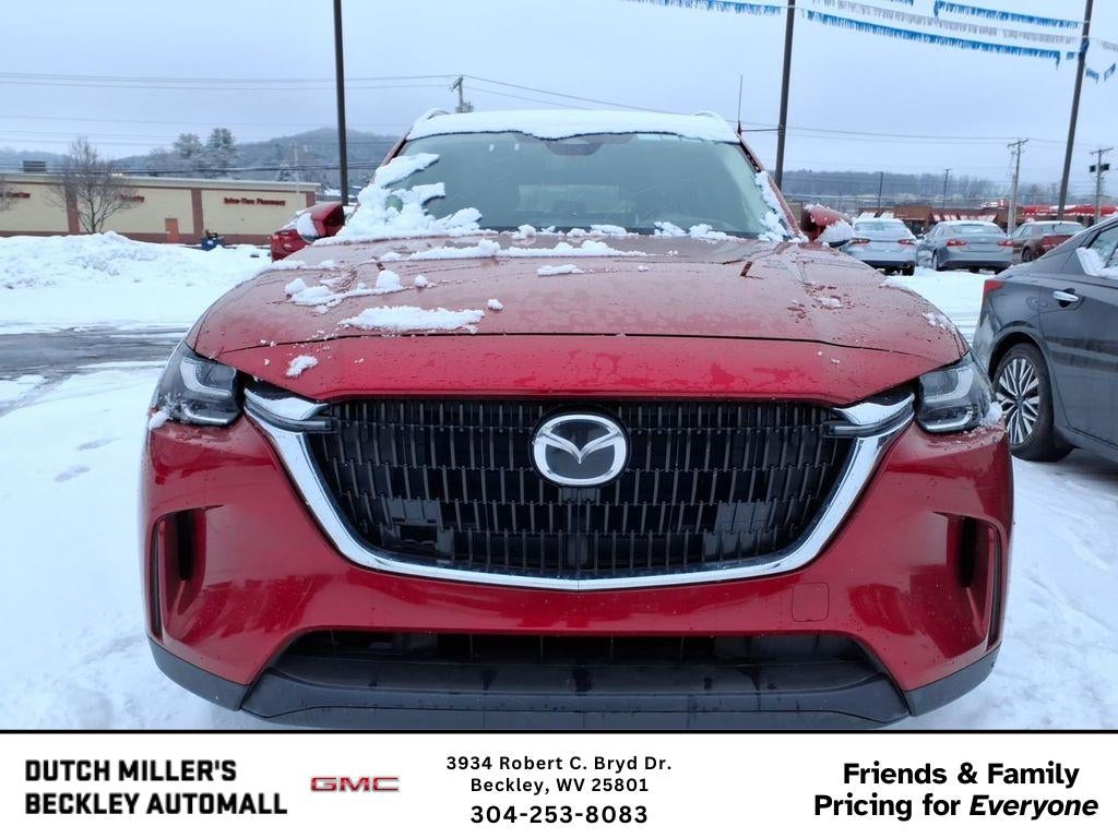 2024 Mazda Mazda CX-90 3.3 Turbo Preferred Plus