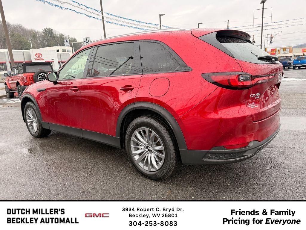 2024 Mazda Mazda CX-90 3.3 Turbo Preferred Plus