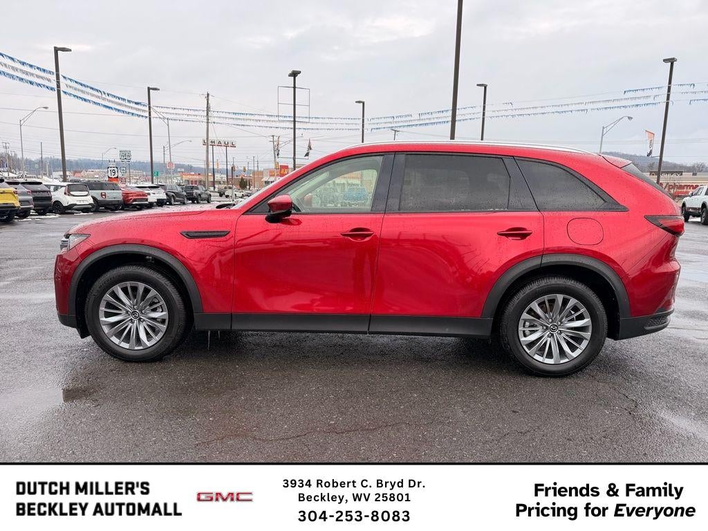 2024 Mazda Mazda CX-90 3.3 Turbo Preferred Plus