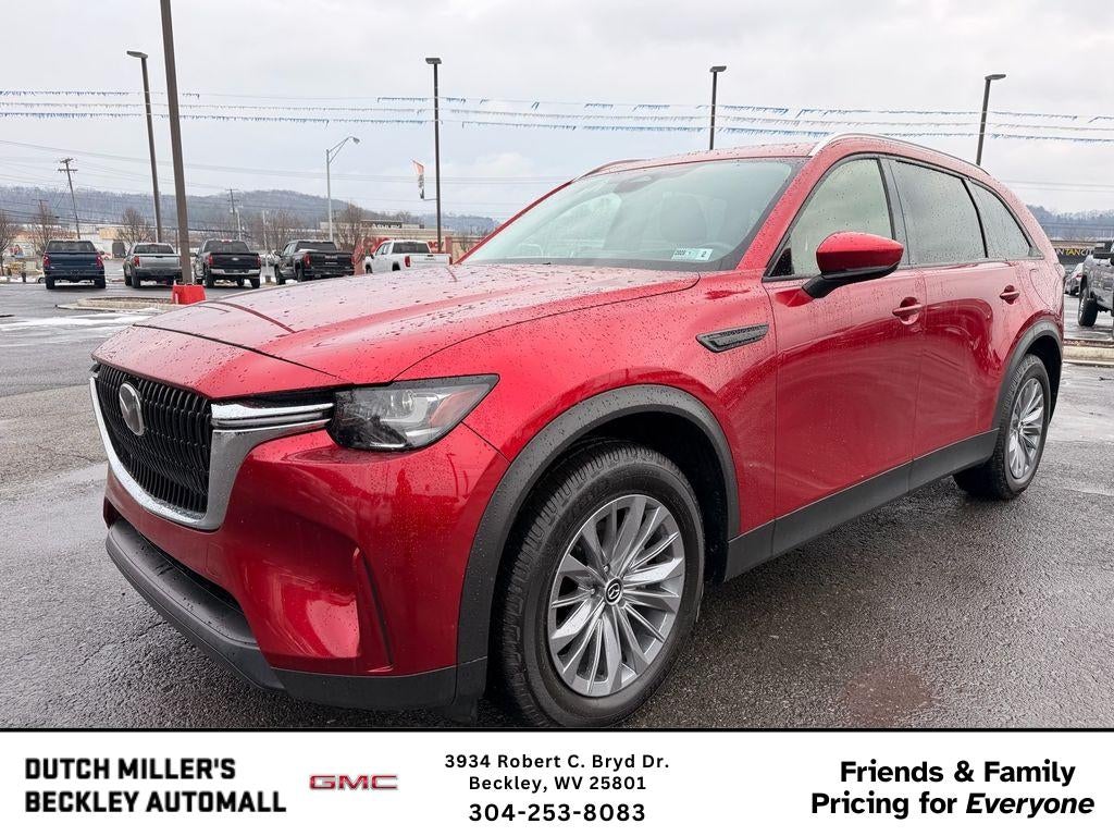 2024 Mazda Mazda CX-90 3.3 Turbo Preferred Plus