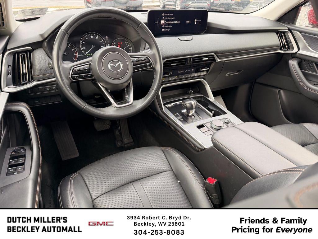 2024 Mazda Mazda CX-90 3.3 Turbo Preferred Plus