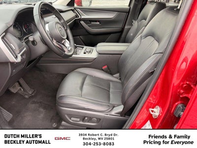 2024 Mazda Mazda CX-90 3.3 Turbo Preferred Plus