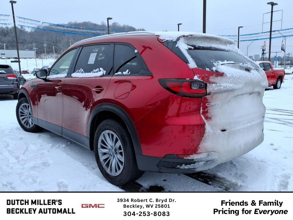 2024 Mazda Mazda CX-90 3.3 Turbo Preferred Plus